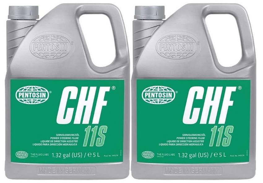 Audi BMW Differential Hydraulic Clutch Control System Fluid (CHFS 11S